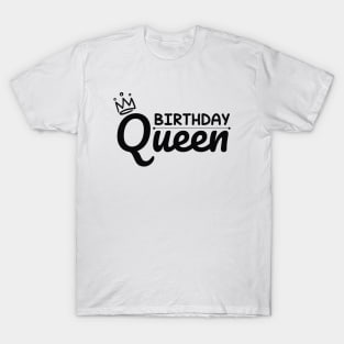 Birthday Queen T-Shirt